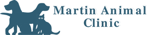 Martin Animal Clinic Logo