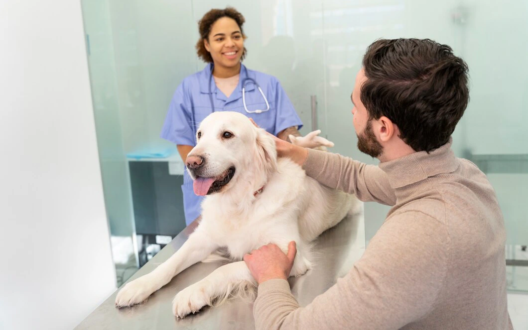 Veterinary-Supervised Care